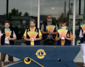 Les membres du Club Lions d’Earlton ont encore plusieurs billets de leur méga tirage annuel disponibles. &mdash; Photo : Courtoisie