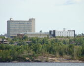 L'Université Laurentienne — Photo : Archives Julien Cayouette