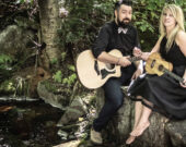 Dayv Poulin et Loni Konkal &mdash; Photo : Courtoisie