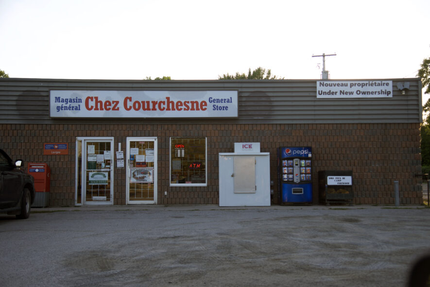   Photos : Éric Boutilier