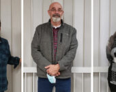 Nicole Fournier, Francis Amyotte et Anne Brulé sont les trois nouveaux contractuels du centre culturel des Compagnons des francs loisirs. &mdash; Photo : Corutoisie