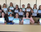 La formation est maintenant obligatoire dans le programme francophone de baccalauréat en sciences infirmière de l'Université Laurentienne. &mdash; Photo : Rapport annuel RMEFNO