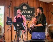 Le groupe cAbiners est un habitué de la Lavigne Tavern &mdash; Photo : page Facebook