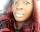 Priscilla Mbemba, agente de liaison culturelle &mdash; Photo : Courtoisie