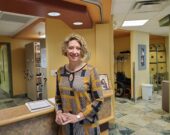 Jocelyne Maxwell, directrice générale du CSCT &mdash; Crédit : Courtoisie