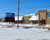 Le Palais des Sports de Kapuskasing accueille régulièrement de jeunes athlètes depuis le début de l’année scolaire. &mdash; Photo : Chris St -Pierre