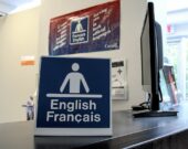 Quarante-quatre pour cent des francophones seraient mal à l’aise d’utiliser le français au travail, révèle un sondage du Commissariat aux langues officielles auquel ont répondu plus de 10 000 fonctionnaires fédéraux. &mdash; Crédit : Patrick Woodbury – Archives Le Droit