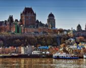 Le Réseau a été formellement créé en 2015 par trois villes fondatrices : Québec, Moncton au Nouveau-Brunswick et Lafayette en Louisiane. &mdash; Crédit : Patrice Audet – Pixabay