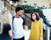 C’est en Amérique du Nord que le sentiment d’appartenance à la francophonie serait le plus fort chez la jeunesse, d’après un rapport de l’Organisation internationale de la francophonie (OIF) paru en décembre dernier. &mdash; Crédit : Alexis Brown – Unsplash