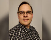Le nouveau président de l'ACFO-Témiskaming, Patrick Boucher. &mdash; Photo : Courtoisie