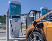 Le réseau de recharge Ivy, en Ontario, doit compter plus de 160 bornes pour voitures électriques d’ici la fin de 2021. &mdash; Crédit : Devin Arthur