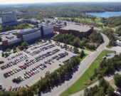 L’Université Laurentienne à Sudbury a annoncé, en décembre dernier, qu’elle permettrait aux étudiants «de choisir la mention “réussite” ou “échec” sur les relevés finals de notes des cours individuels plutôt qu’une note précise». &mdash; Crédit : Archives Francopresse