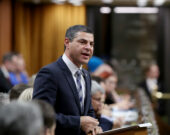 Alain Rayes, porte-parole du Parti conservateur sur les langues officielles et député de Richmond — Arthabaska  
