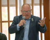La maire du Grand Sudbury, Brian Bigger &mdash; Photo : Archives