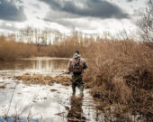 Il faut porter les bons vêtements pour le type de chasse que l’on pratique. &mdash; Photo : Shutterstock
