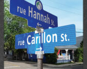 Couverture de l'album <em>Hannah-Carillon </em>de Jean Cloutier  
