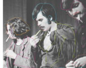 L’image promotionnelle de<em> Quoi si, moé ‘ssi j’viens du Nord ‘stie</em> combine utilise une des photos de la pièce fondatrice <em>Moé j’viens du Nord ‘stie</em>. &mdash; Photo : Courtoisie TNO