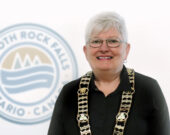 Sue Perras &mdash; Photo : Courtoisie Ville de Smooth Rock Falls