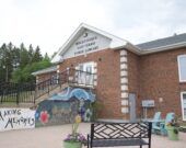 La bibliothèque municipale d’East Ferris &mdash; Photo : Archives