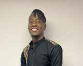 Jean-Jacques Fouda, étudiant au campus de Timmins de l’Université de Hearst &mdash; Photo : Courtoisie