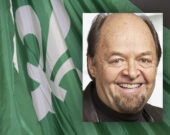 Benoît Cazabon est un ancien étudiant, professeur, directeur, «quêteur» de porte, de la Laurentienne, fondateur de l’Institut franco-ontarien... &mdash; Photo : Archives et Creative Commons