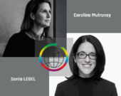 Caroline Mulroney et Sonia Lebel participaient au Toronto Global Forum 2020. &mdash; Crédit : Courtoisie