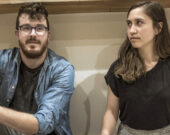 Le duo Parler bien. &mdash; Crédit : Anthony Tan