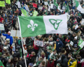 La ministre a évoqué l’importance pour les communautés francophones en situation minoritaire de s’organiser et de se mobiliser. &mdash; Crédit : Archives Le Droit