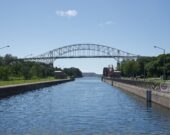 L'écluse de Sault-Ste-Marie  
