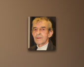 Le maire Léo Jobin &mdash; Photo : Courtoisie Canton de Chisholm