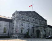 Rideau Hall &mdash; Mélanie Tremblay – Francopresse