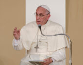 Le Pape François &mdash; Photo : Shutterstock