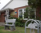 La bibliothèque de Callander &mdash; Photo : Éric Boutilier