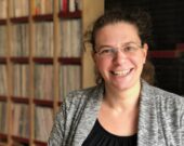 La professeure d’orthophonie Sophie Laurence &mdash; Photo : Courtoisie