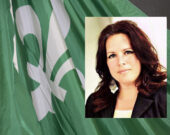 Monique Ménard &mdash; Photo : Courtoisie