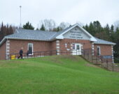 La bibliothèque East Ferris &mdash; Photo : Archives
