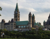Parlement, Ottawa &mdash; Crédit : Mélanie Tremblay