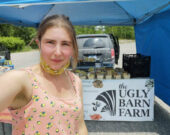 Brittany Rantala-Sykes de The Ugly Barn Farm &mdash; Photos : Courtoisie
