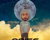 La couverture de l’album de JayTrav à venir  