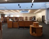 La bibliothèque municipale d’Elliot Lake &mdash; Photo : Courtoisie
