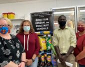 La Coopérative régionale de Moonbeam passe d’un gérant de magasin à une direction générale avec Guy Sambou pour agrandir ses locaux. &mdash; Photo : Facebook Épicerie Coop Grocery
