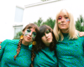 Les Hay Babies &mdash; Photo  : Étienne Barry