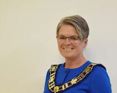 La maire de Moonbeam, Nicole Fortier-Lévesque. &mdash; Photo : Municipalité de Moonbeam