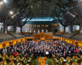 La course à la présidence de la Chambre des communes prendra fin le lundi 22 novembre, date de la reprise des travaux parlementaires. &mdash; Crédit : Flickr Andrew Scheer – Domaine public