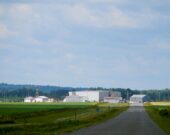 L’aéroport régional du Témiskaming à Earlton &mdash; Photo : Wikimedia Commons