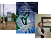 Des images de la couverture du Rapport annuel de l'ACFO du grand Sudbury &mdash; Photo : Capture d'écran