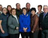 Les conseillers scolaire du CSPNE &mdash; Photo : Courtoisie