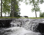 Le parc Kaibuskong &mdash; Photo : Éric Boutilier