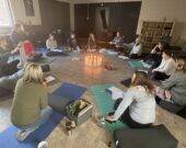 Une activité de ressourcement du Centre de leadeurship Rayon de Soleil &mdash; Photos : Courtoisie d’Ann Parker