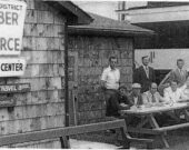 Photo non datée de la Chambre de commerce de Kapuskasing. &mdash; Photos : Archives de la Ville de Kapuskasing